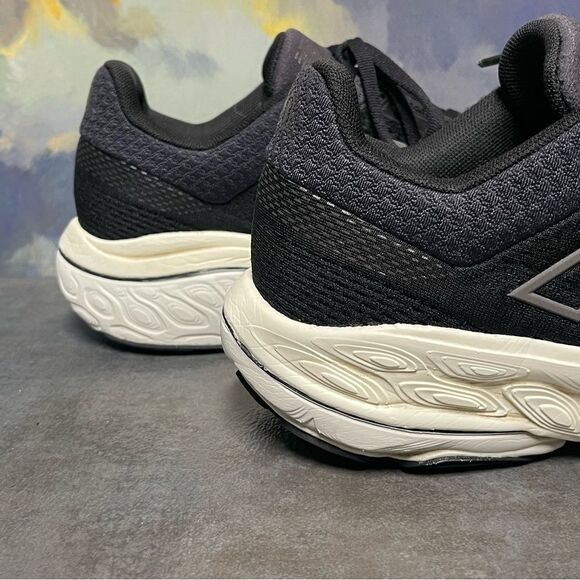 New Balance Fresh Foam X 860v14 W860A14 Women's Black/Phantom Sneakers Size 9B - Picture 9 of 16